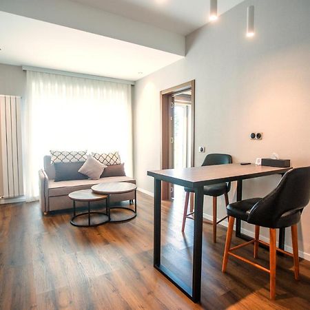 Golden Horn Apart Hotel باكو المظهر الخارجي الصورة
