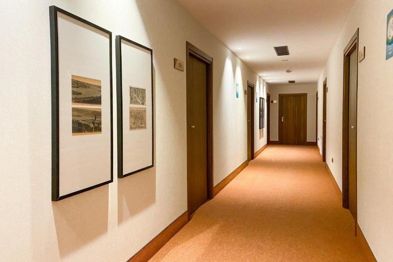 Golden Horn Apart Hotel باكو المظهر الخارجي الصورة