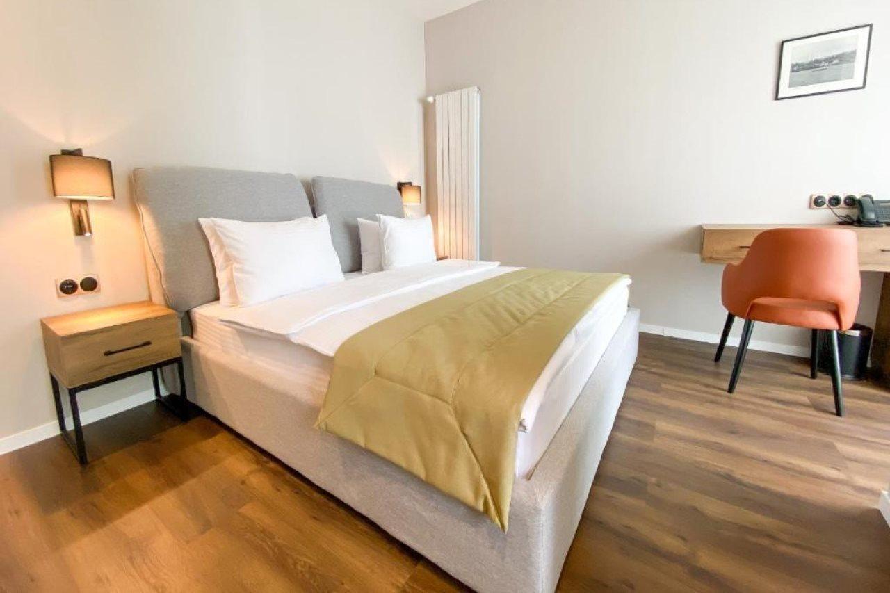 Golden Horn Apart Hotel باكو المظهر الخارجي الصورة