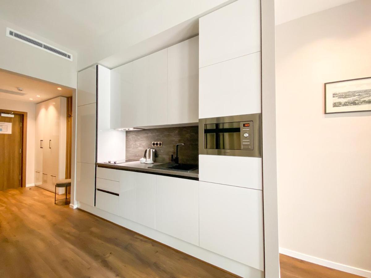 Golden Horn Apart Hotel باكو المظهر الخارجي الصورة