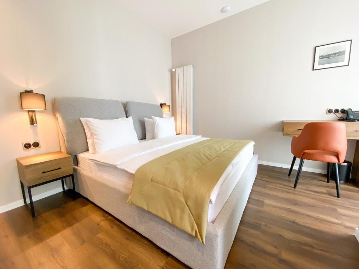 Golden Horn Apart Hotel باكو المظهر الخارجي الصورة