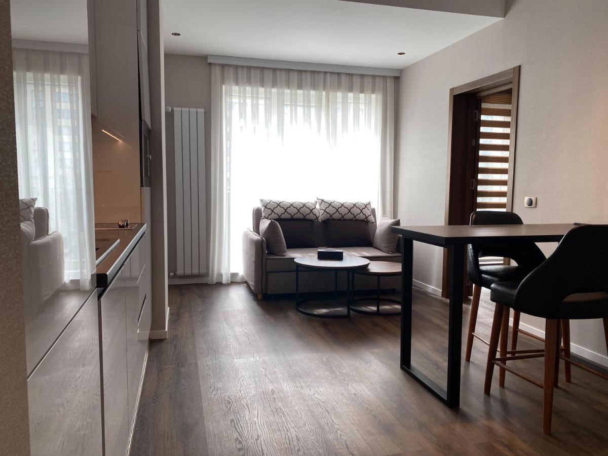 Golden Horn Apart Hotel باكو المظهر الخارجي الصورة