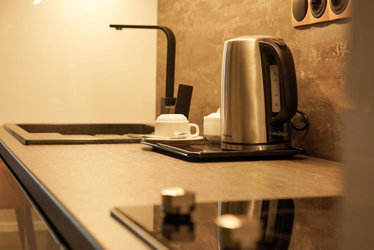 Golden Horn Apart Hotel باكو المظهر الخارجي الصورة