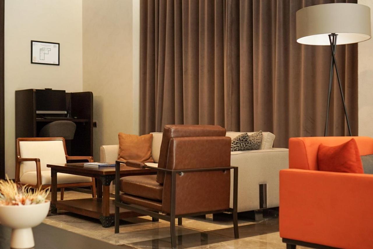 Golden Horn Apart Hotel باكو المظهر الخارجي الصورة