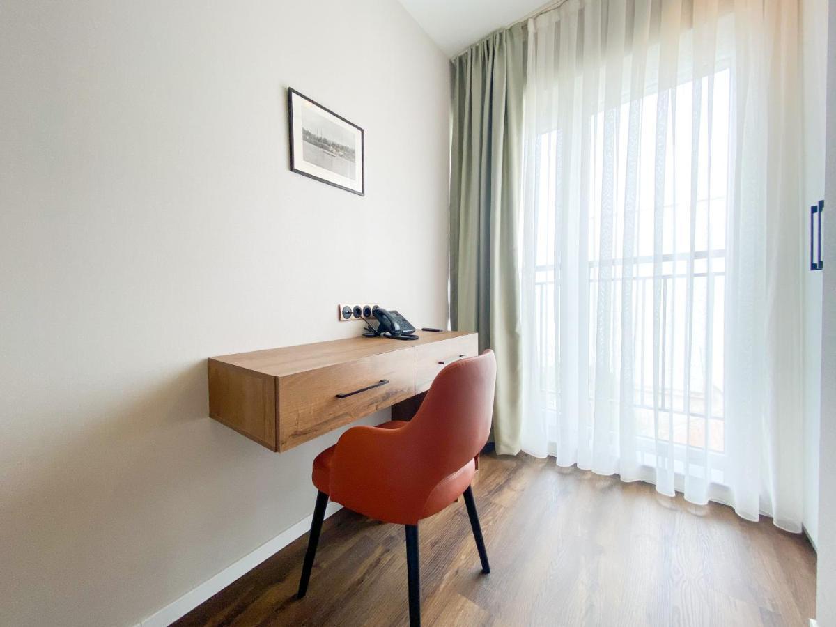 Golden Horn Apart Hotel باكو المظهر الخارجي الصورة
