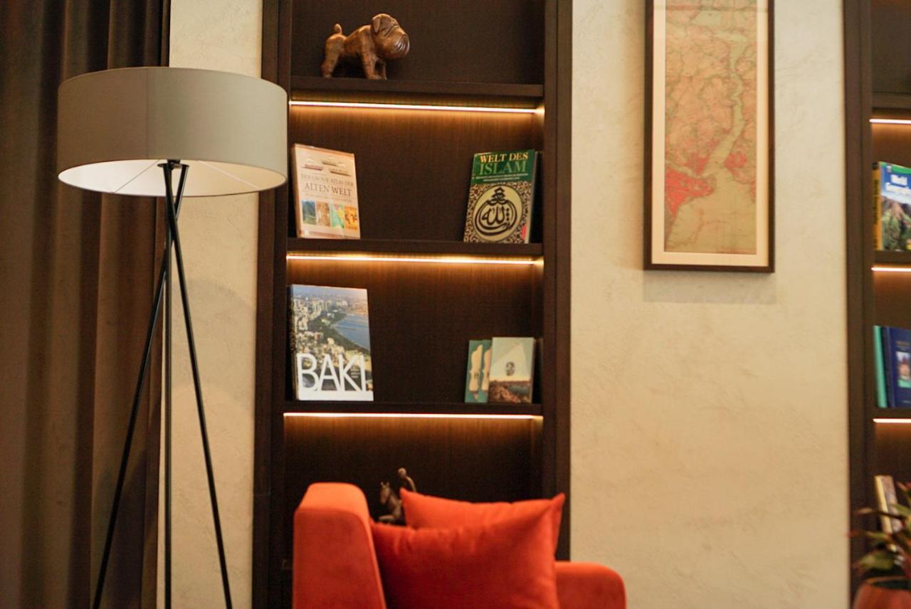 Golden Horn Apart Hotel باكو المظهر الخارجي الصورة