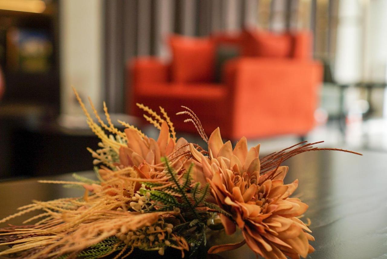 Golden Horn Apart Hotel باكو المظهر الخارجي الصورة