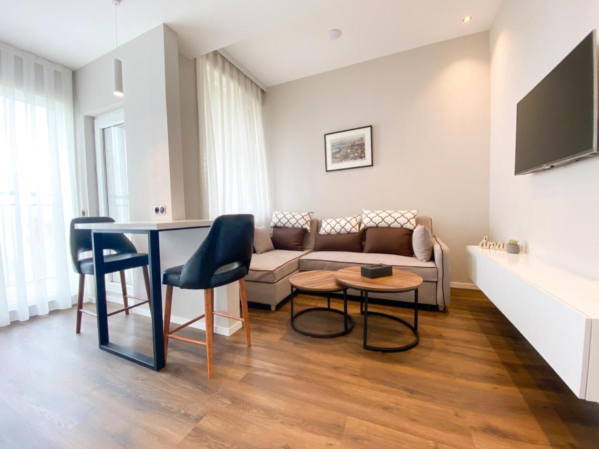 Golden Horn Apart Hotel باكو المظهر الخارجي الصورة