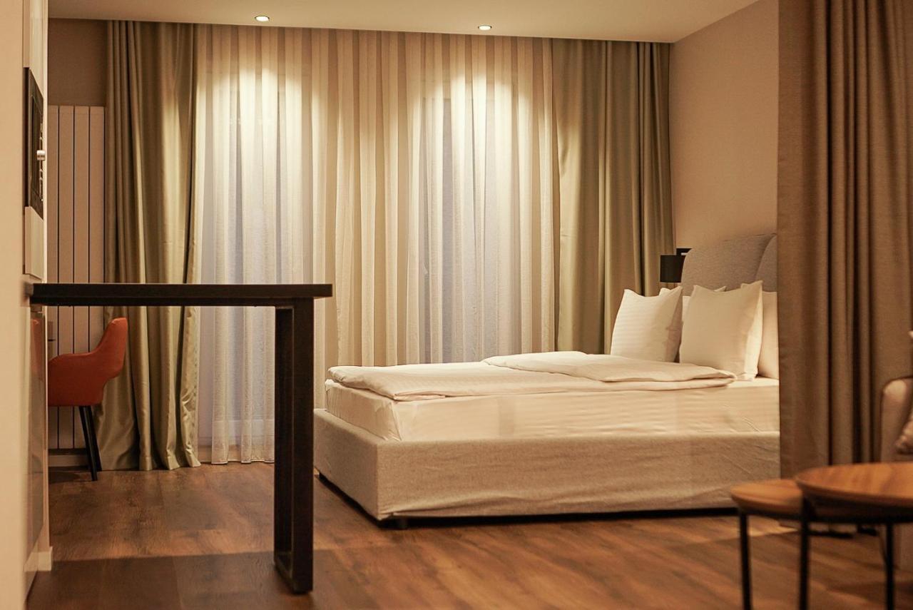 Golden Horn Apart Hotel باكو المظهر الخارجي الصورة