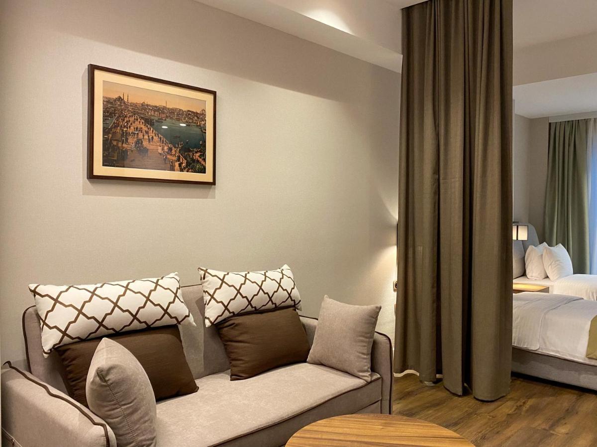 Golden Horn Apart Hotel باكو المظهر الخارجي الصورة