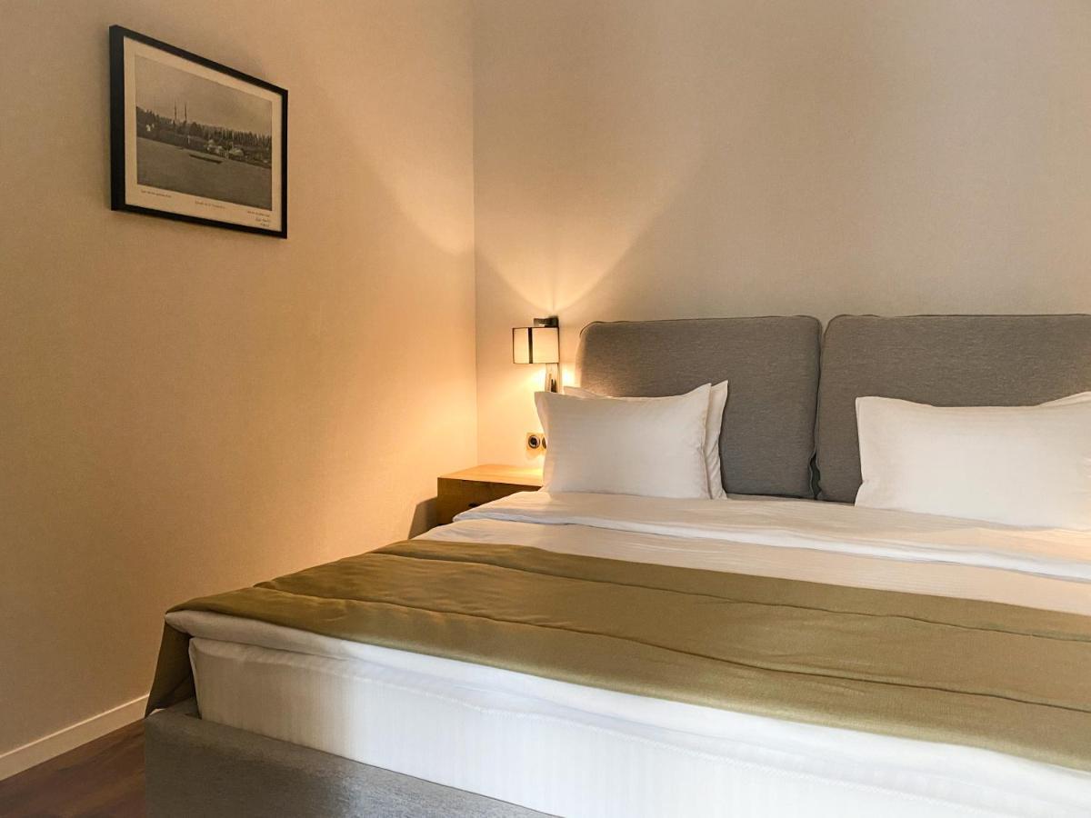Golden Horn Apart Hotel باكو المظهر الخارجي الصورة