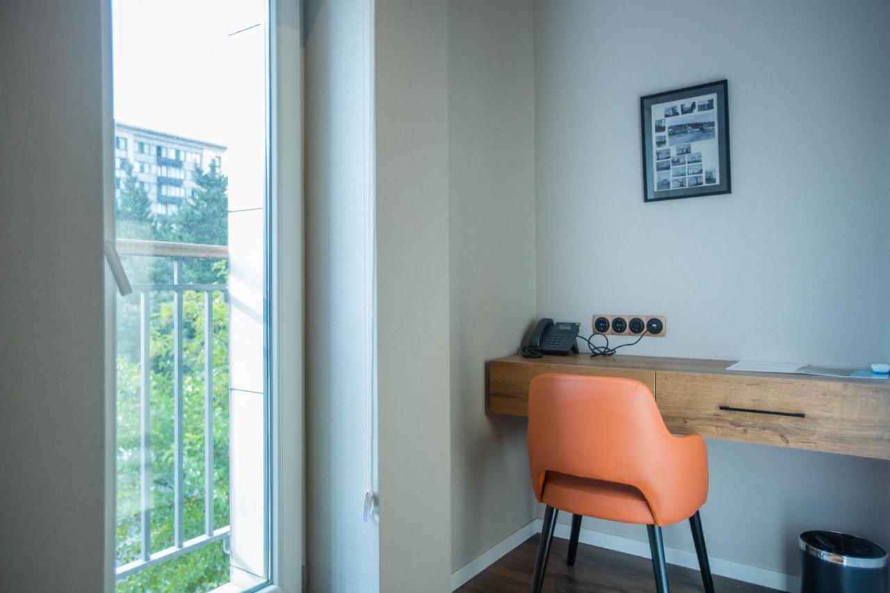 Golden Horn Apart Hotel باكو المظهر الخارجي الصورة
